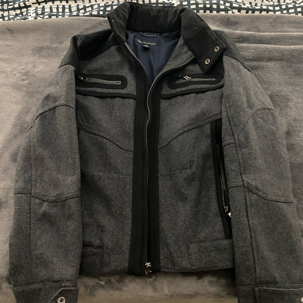 Small men’s jacket